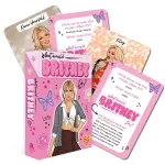 What Would Britney Do? kortos