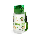 &bdquo;Luck of the Irish Leprechaun&ldquo; 350 ml nedūžtantis vaiki&scaron;kas buteliukas su atverčiamu dangteliu