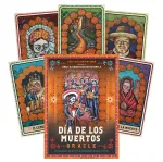 Dia De Los Muertos Oracle kortos