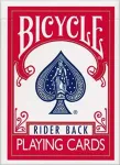 Bicycle Rider Jumbo kortos