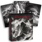 The Bloodlands Oracle orakulo kortos