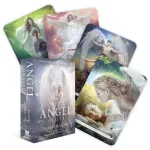 Angel Oracle orakulo kortos &ndash; Rockpool Publishing