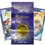 Runes Oracle &ndash; runų orakulo kortos (Lo Scarabeo)