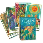 Crystal Tarot &ndash; premium taro kortos (naujas leidimas)
