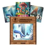 Lavinamoji Dėlionė I&scaron; Medžio (Skaičių kolekcija nr. 1) (LT) Fantasy Puzzles