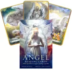 Angel Reading kortos US Games Systems
