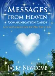 Messages from Heaven Communication Cards orakulo kortos