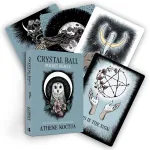 Crystal Ball Pocket Oracle kortos