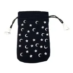 Moon And Stars Mini Tarot mai&scaron;elis