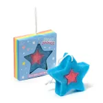 &bdquo;Unicorn Magic&ldquo; žvaigždės formos muilo kempinė