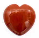 Plytinio jaspio &scaron;irdelė (4 cm)