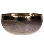 Rankų darbo skambantis Tibeto dubuo Ishana (29 cm)