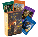 Archangel Power Tarot kortos