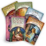 Earth Magic Oracle kortos