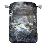 La Nuit Tarot satininis mai&scaron;elis kortoms