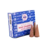 Nag champa kūginiai smilkalai Satya