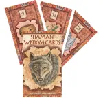 Shaman Wisdom Cards &ndash; &scaron;amani&scaron;kos i&scaron;minties orakulo kortos