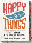 Happy Little Things Oracle kortos