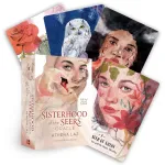 Sisterhood of the Seers Oracle kortos