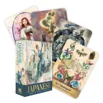 Japanese Gods & Spirits Oracle kortos Publishing