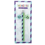 &bdquo;Monstarz Monster&ldquo; 2 vnt. PVC pakabukų su pie&scaron;tukais rinkinys