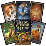 Grand Luxe Taro Kortos US Games Systems