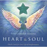 Heart & Soul orakulo kortos