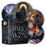 Dark Moon Oracle kortos