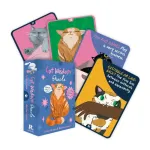 Cat Wisdom Oracle kortos Publishing