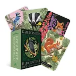 Kate Forsyth's Hedgewitch Oracle kortos Publishing