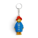 Paddington Bear LED raktų pakabukas