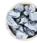 Polikristalinis silicis kristalas