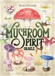 Mushroom Spirit Oracle orakulo kortos
