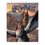 Harry Potter: A Pop-up Book: Based on the Film Phenomenon knyga su i&scaron;kylančiomis iliustracijomis Insight Editions