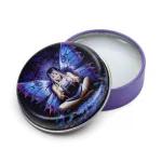 Anne Stokes &bdquo;Fairy Magic&ldquo; lūpų balzamas skardinėje