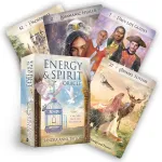 Energy & Spirit Oracle kortos