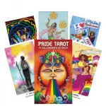 Pride Tarot Kortos US Games Systems