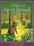 Childrens Spirit Animal Oracle orakulo Kortos
