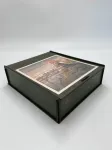 M.K. Čiurlionis Angelas Medinė dėlionė L dydis (300 detalės) Fantasy Puzzles