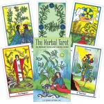 The Herbal Taro kortos US Games Systems