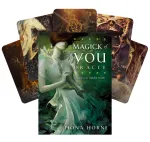 Magick Of You Oracle kortos Rockpool