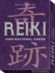 Reiki Inspirational Cards orakulo kortos