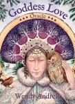 Goddess Love Oracle orakulo kortos