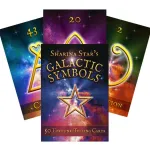 Galactic Symbols kortos