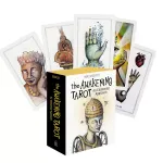 The Awakening Tarot : An Elemental Approach Kortos