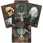 Shakespeare Taro kortos Ambrosia