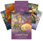 Gratitude Oracle kortos Blue Angel