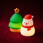 &bdquo;Jingle Bunch&ldquo; mini Kalėdų LED naktinė lemputė miegui