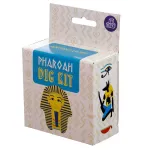Egipto mumijos ir piramidės kasinėjimo rinkinys