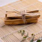 Palo Santo medžio lazdelės, 6 vnt.